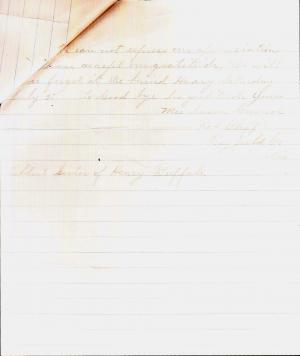 Henry Buffalo Student File Henry Buffalo Student File