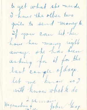 Margaret Gray Student File Margaret Gray Student File