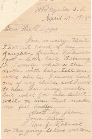 Louise Noheart Student File Louise Noheart Student File