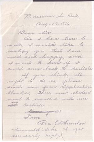 Asa Charging Thunder Student File Asa Charging Thunder Student File