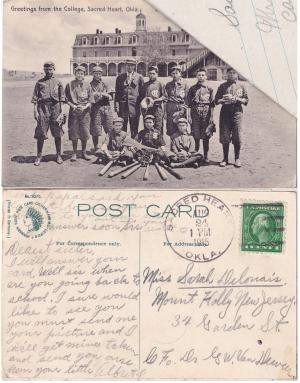 Sarah DeLonais Student File