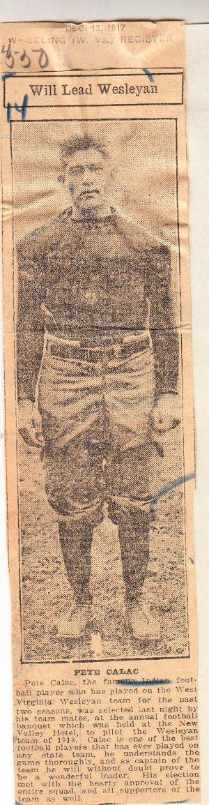 Peter Calac Student File Peter Calac Student File