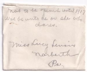 Delia Edwards Student File