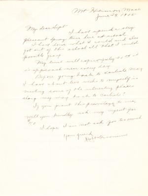 Robert Geronimo Student File Robert Geronimo Student File