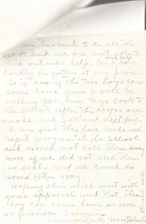 Tony Welch Student File Tony Welch Student File