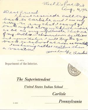 Edwin Cornelius Student File Edwin Cornelius Student File