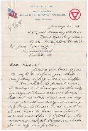 Levi Jemison Student File 