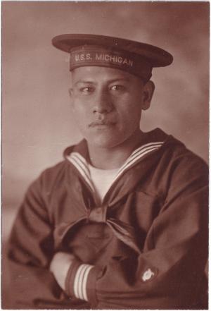 Norton Tahquechi Student File 