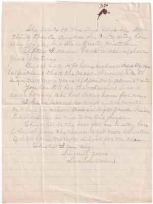 Lucinda Nolan Student File Lucinda Nolan Student File
