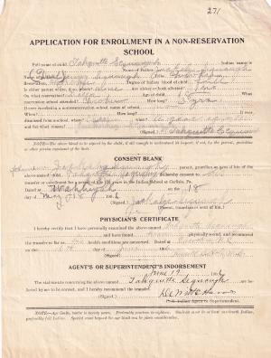 Tahquah Sequoyah Student File Tahquah Sequoyah Student File