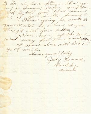 Judy Kanard Student File Judy Kanard Student File
