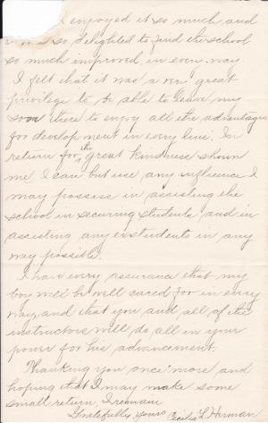 Cecilia Londrosh Student File Cecilia Londrosh Student File