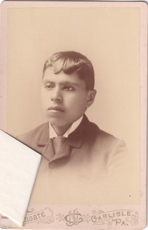 Benjamin Lawry Student File