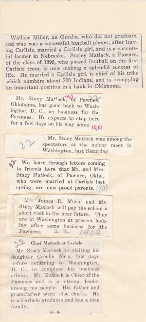 Stacy Matlock Student File Stacy Matlock Student File