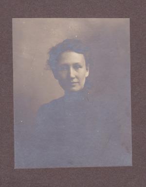 Nellie Robertson Student File Nellie Robertson Student File
