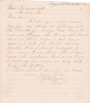 Yamie Leeds Student File