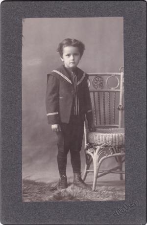 Julia Elmore Student File