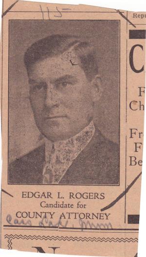 Edward Rogers (Enwwayie dung) Student File Edward Rogers (Enwwayie dung) Student File