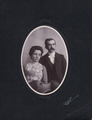 Lillian Complainville Student File