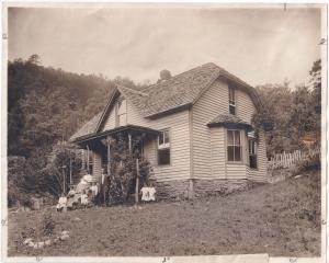 Annie George Student File