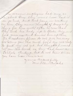 Ellen Thomas Student File Ellen Thomas Student File