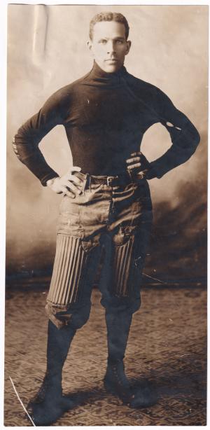 James E. Johnson Student File