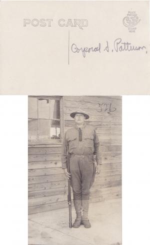 Spencer Patterson Student File Spencer Patterson Student File
