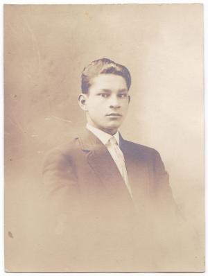 Robert J. Tahamont (Little Owl) Student File