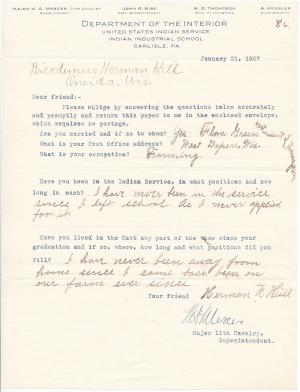 Nicodemus Hill Student File Nicodemus Hill Student File