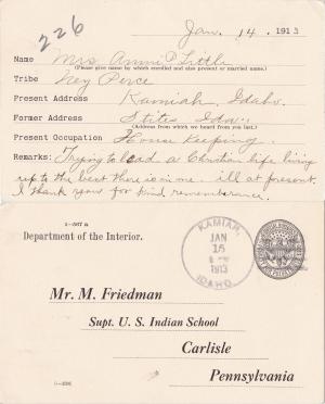 Anna Parnell Student File Anna Parnell Student File