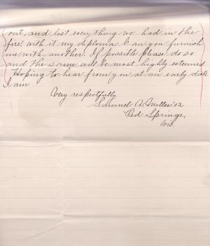 Samuel Miller Student File Samuel Miller Student File