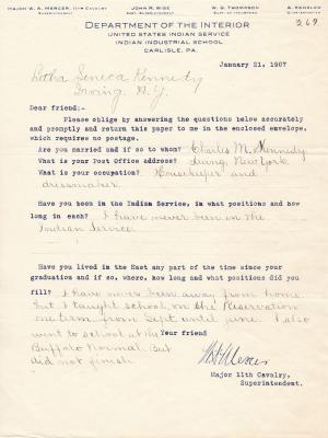 Letha Seneca Student File Letha Seneca Student File