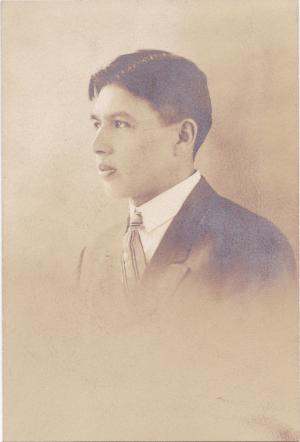 Peter J. Jordan Student File Peter J. Jordan Student File