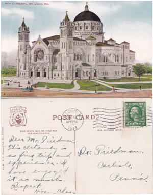 Hiram Chase Student File