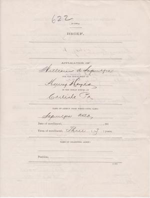 Henry Hayes Student File