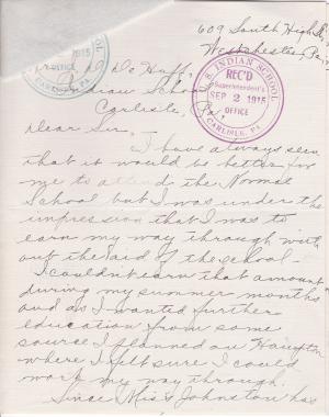 Margaret Jane Brown Student File Margaret Jane Brown Student File