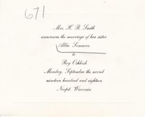 Abbie Somers Student File Abbie Somers Student File