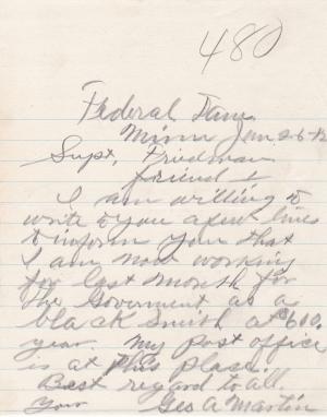 George Martin Student File George Martin Student File