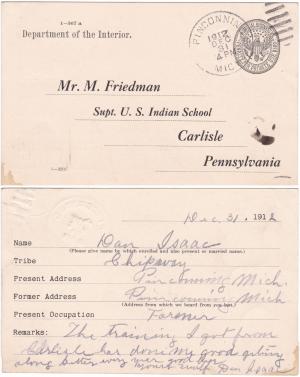 Dan Isaac Student File Dan Isaac Student File