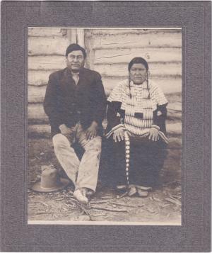 William C. Girton Student File