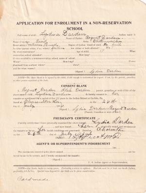Lydia Darden Student File Lydia Darden Student File