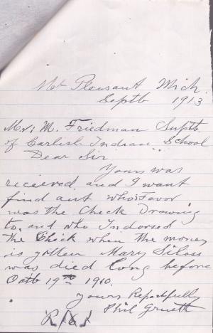 Mary Jane Silas Student File Mary Jane Silas Student File