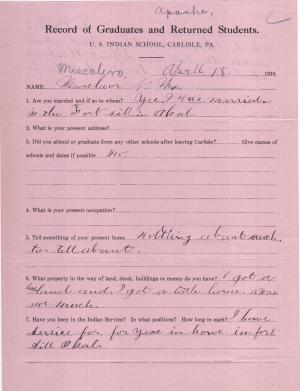 Allen Yuzos Student File Allen Yuzos Student File