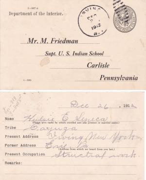 Hulsie Seneca Student File Hulsie Seneca Student File