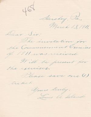Louis Island Student File Louis Island Student File