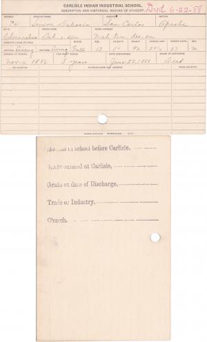 Simon Dakosin (Dak-o-sin) Student Information Card Simon Dakosin (Dak-o-sin) Student Information Card