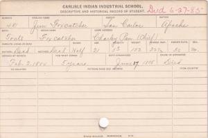 Jim Foxcatcher (Fox catcher) Student Information Card Jim Foxcatcher (Fox catcher) Student Information Card