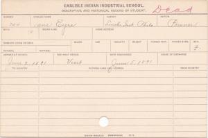 Jane Eyre Student Information Card Jane Eyre Student Information Card