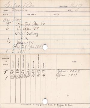 Peter Calac Progress Cards Peter Calac Progress Cards