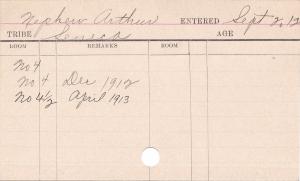 Arthur Nephew Progress Card Arthur Nephew Progress Card